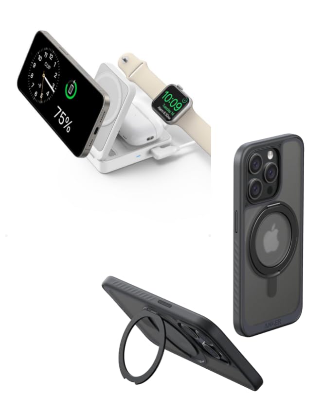 Multi-device charging station