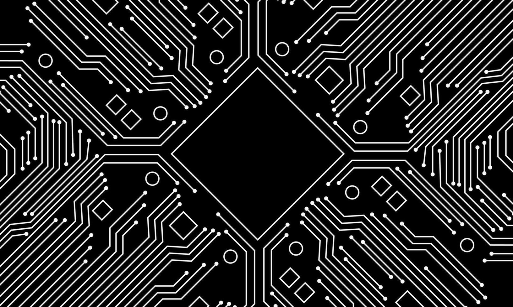 Circuit pattern background