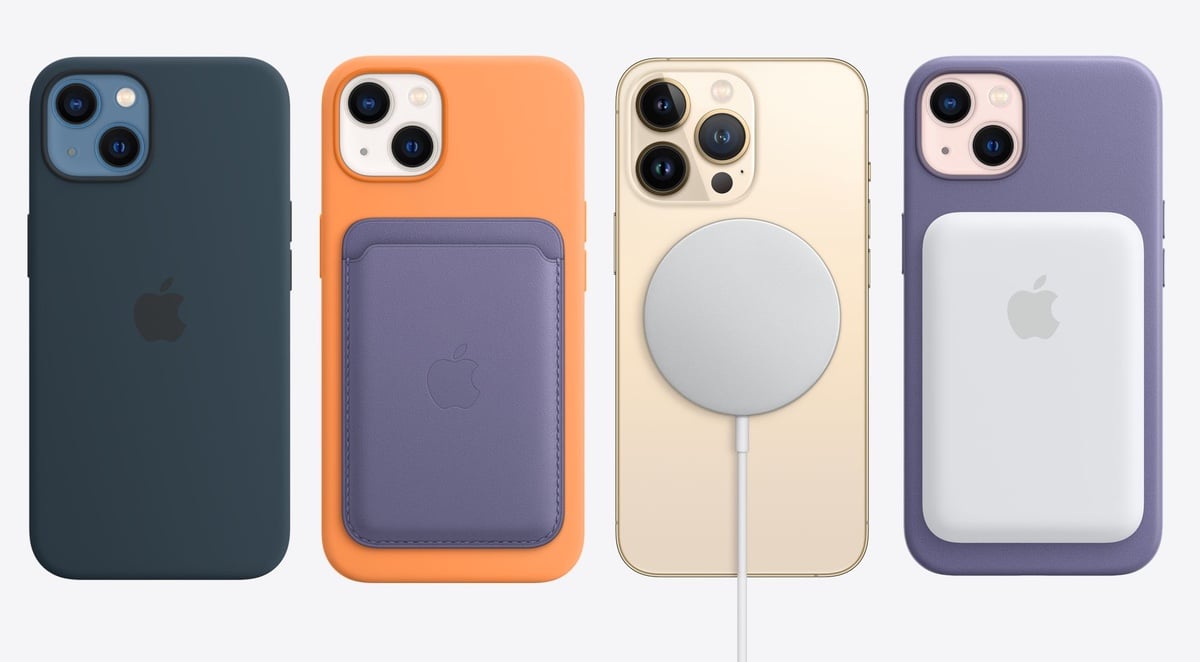 Phone accessories collection