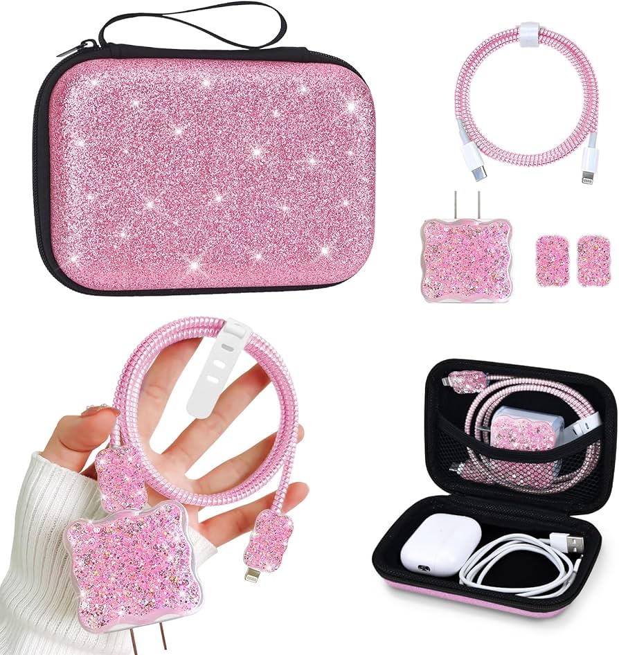 Colorful accessories collection