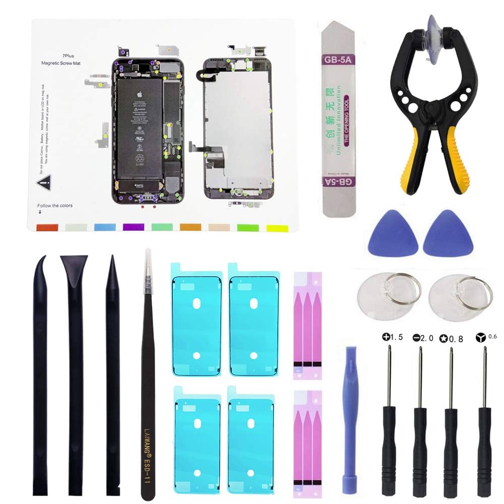 Professional repair tools