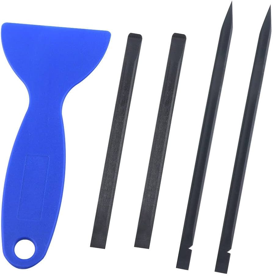 Battery replacement tools