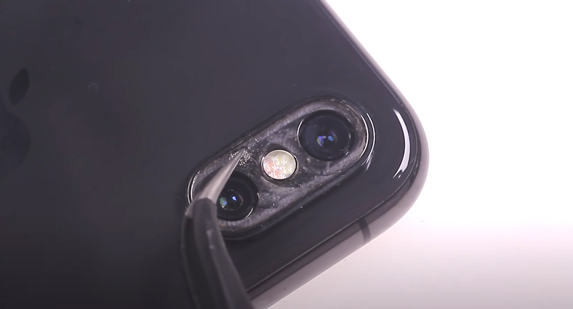Precision screen repair